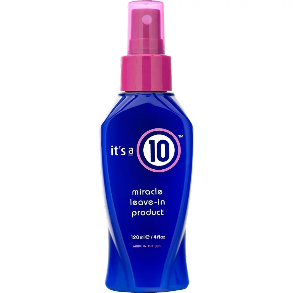 NWT It's A 10 Miracle Leave-In Product 4oz